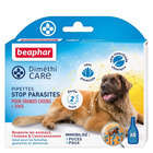 Diméthicare: pipettes stop parasites pour grand chien (<gt/> 30 kg)