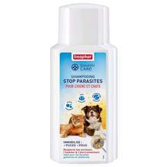 Diméthicare: shampooing stop parasites pour chiens/chats (200ml)