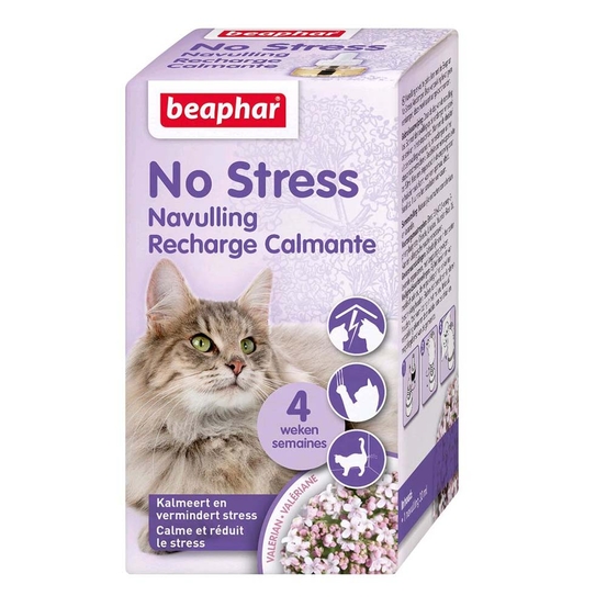 Recharge pour diffuseur calmant, pour chat: 30 ml