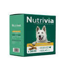 Nutrivia Dental Sticks pour chien: 4x270g