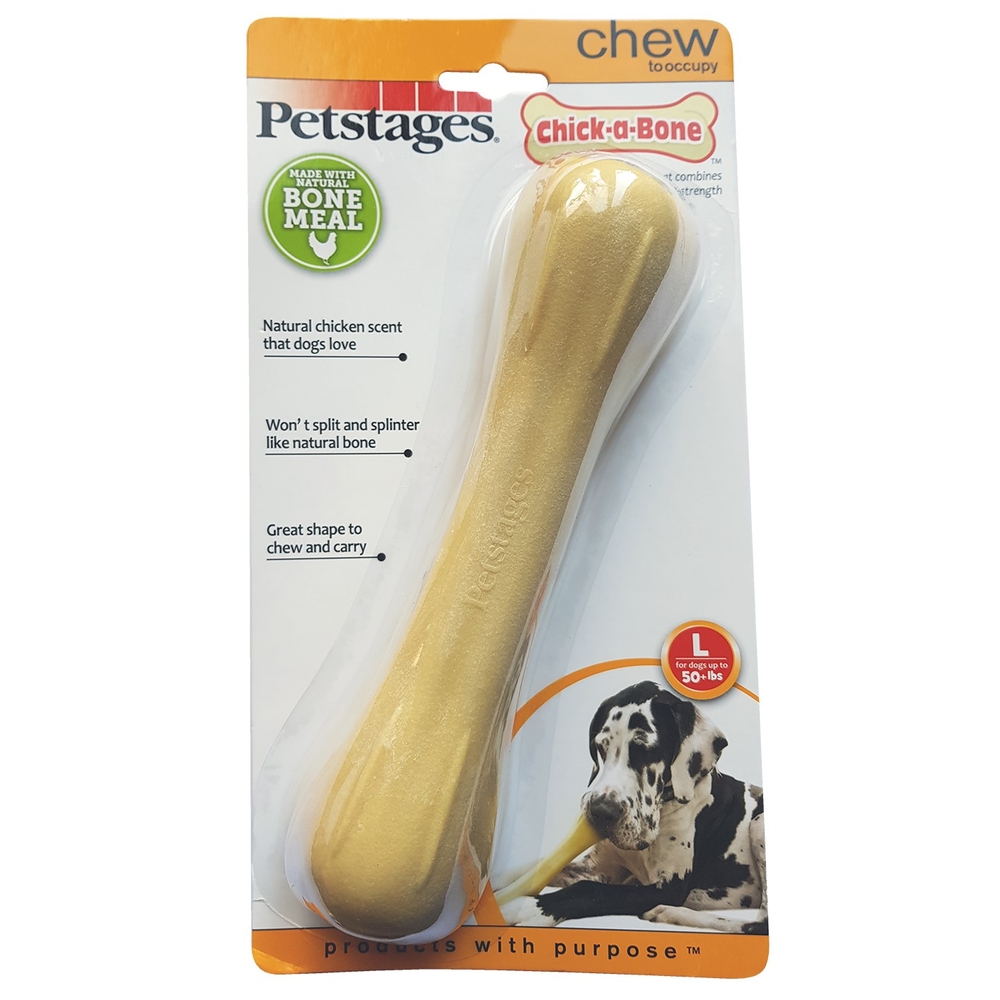 JOUET CHICK A BONE L-(728632)