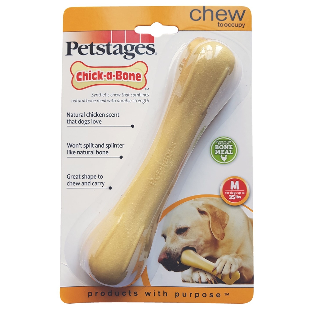 JOUET CHICK A BONE M-(728633)