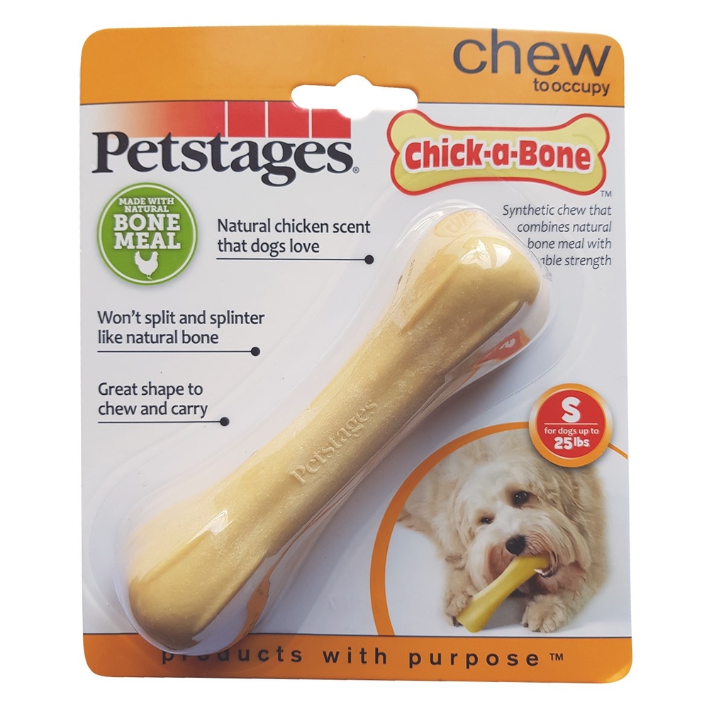 JOUET CHICK A BONE S-(728634)