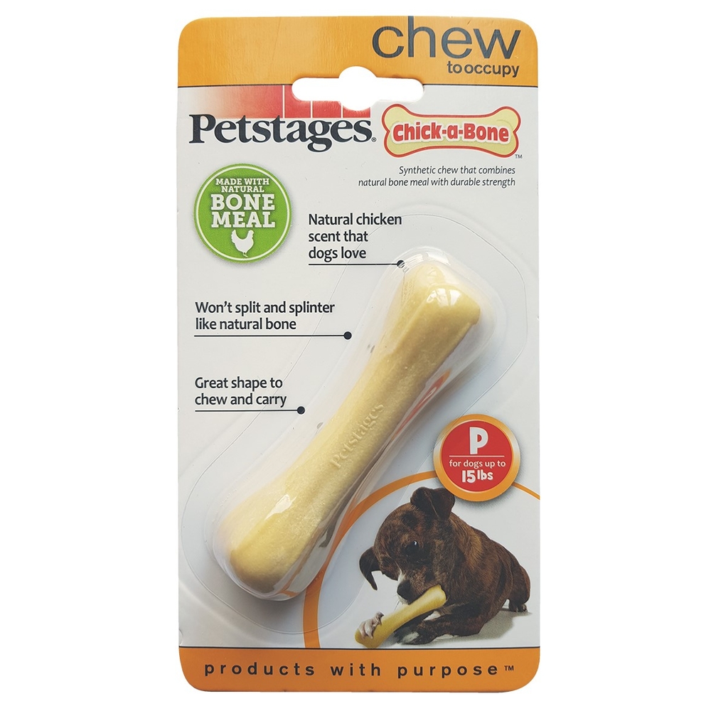 JOUET CHICK A BONE XS-(728635)