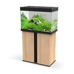 Aquarium avec meuble Emotion Nature Pro 80 - 140 litres