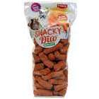 Friandises snacky carottes et corn, pour rongeur Tyrol: 150 g