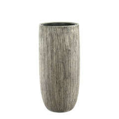 Pot Fut, en pierre artificielle D41 x H.80 cm