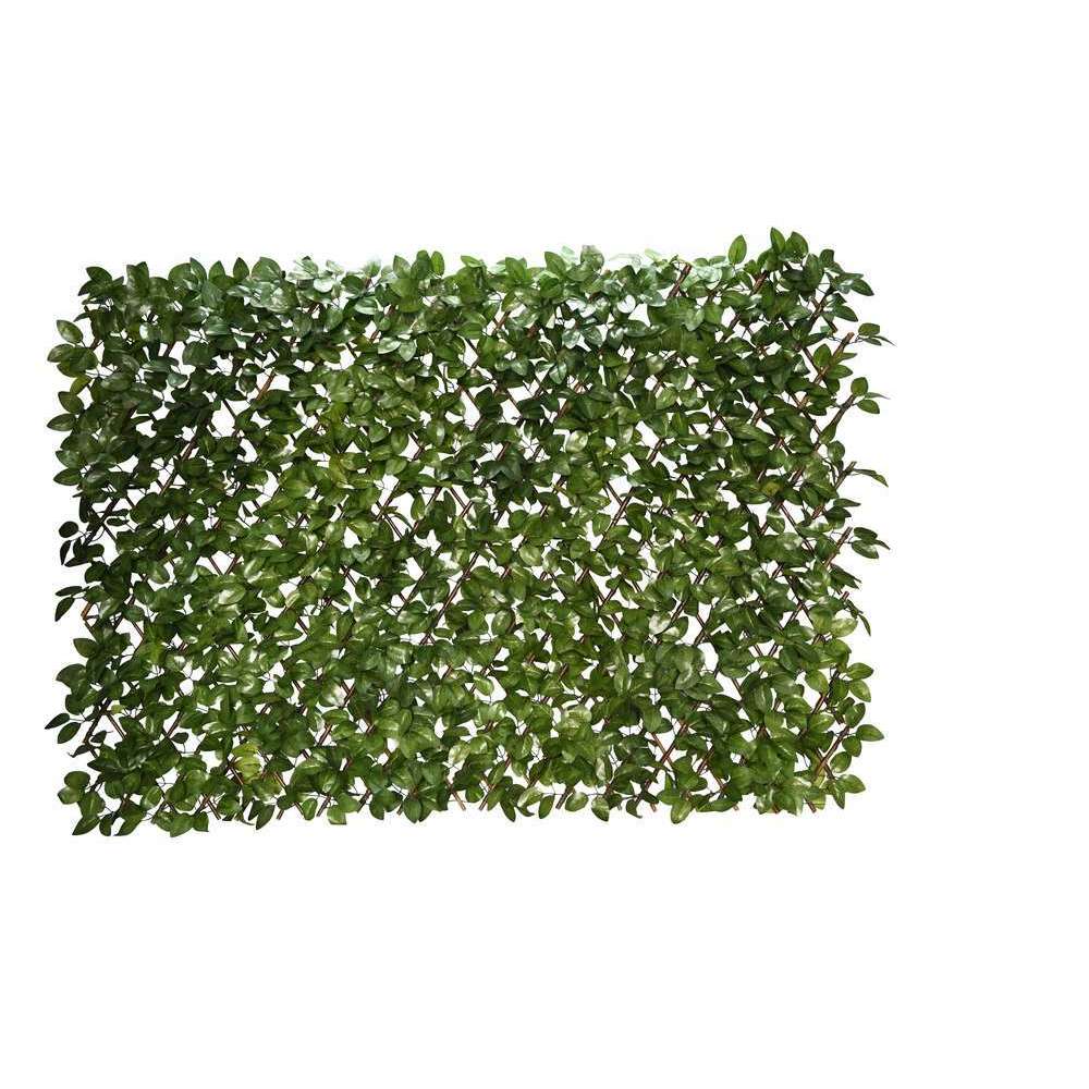 Treillis extensible Feuillage d'extérieur, modèle GS15015 - 100x200cm
