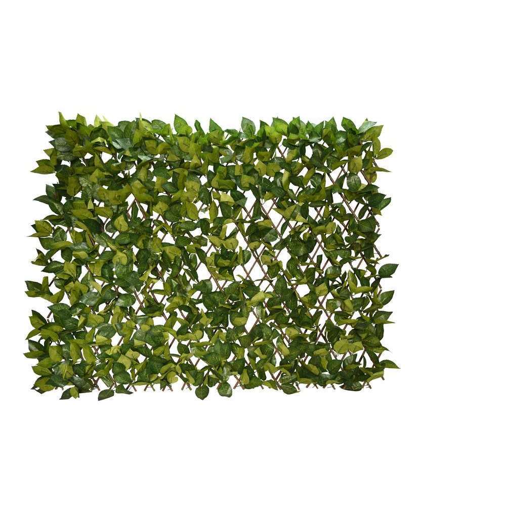 Treillis extensible Feuillage d'extérieur, modèle GS15012 - 100x200cm