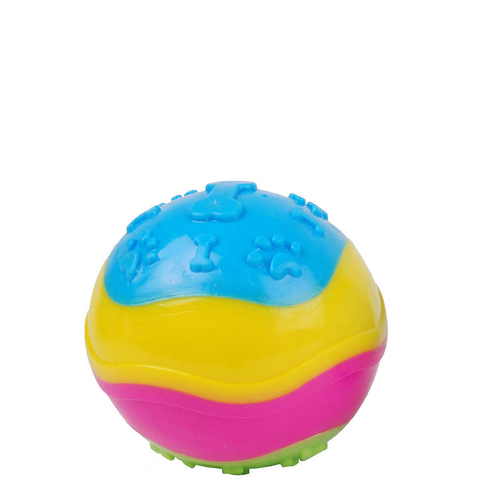 Balle Wave, pour chien D9cm