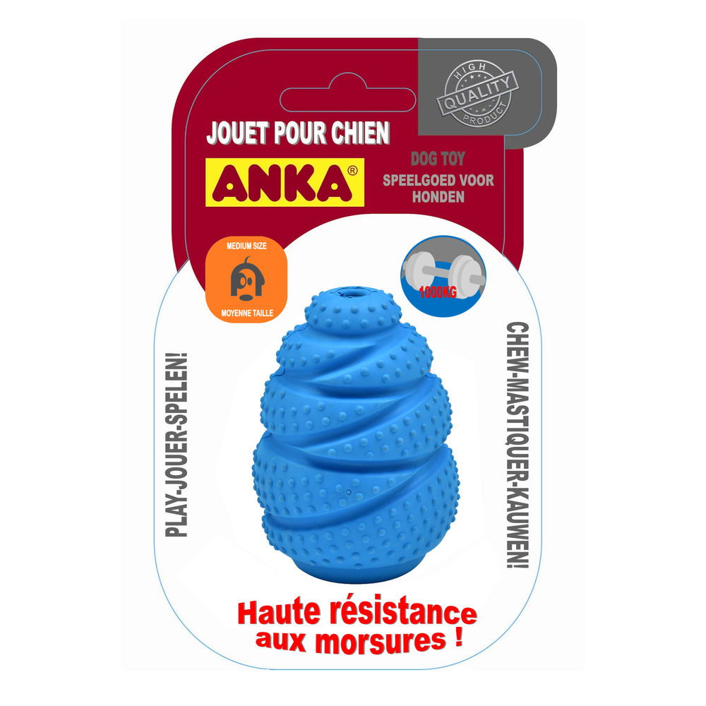 Jouet Twister, pour chien: taille M