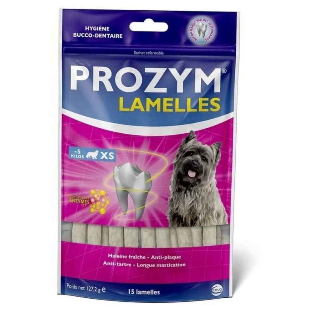 PROZYM XS 15 LAMELLES-(731857)