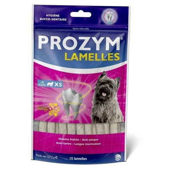 PROZYM XS 15 LAMELLES-(731857)