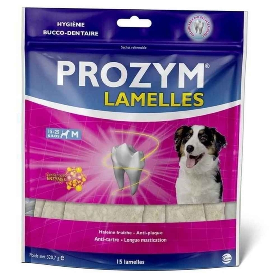 PROZYM M 15 LAMELLES-(731859)