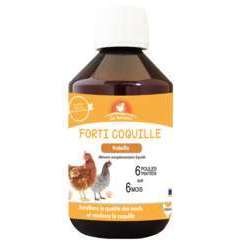 Aliment complémentaire forti coquille 250 ml
