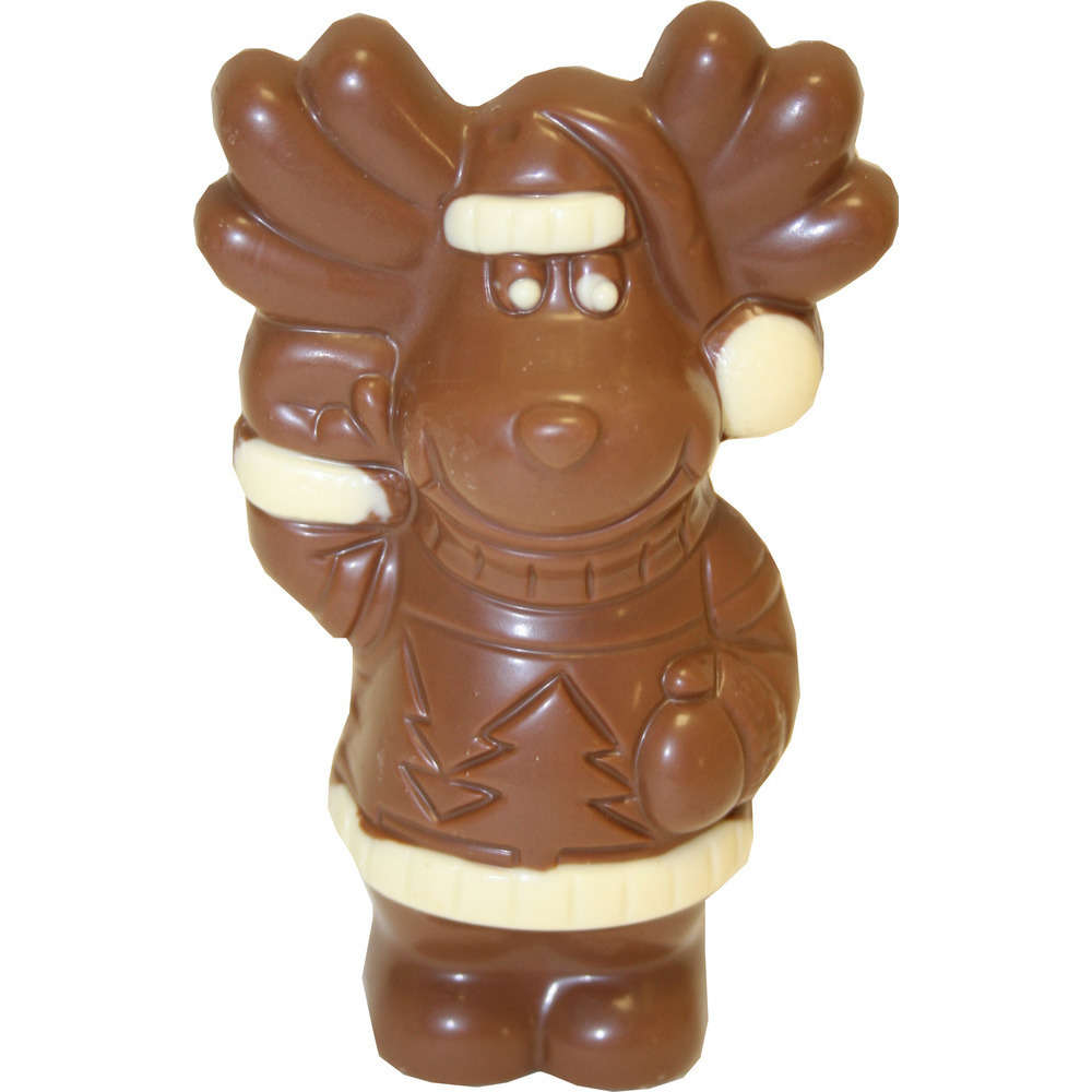 Caribou, en chocolat au lait: sachet de 90g