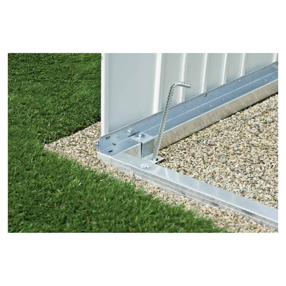 Cadre de sol, pour abri Europa T2