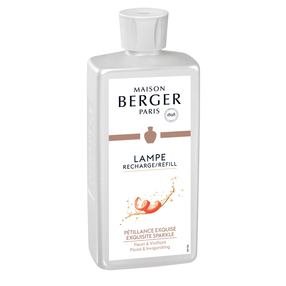 Lampe berger petillance exquise store
