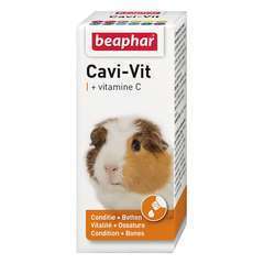 Vitamine C cochon d’Inde  20 ml