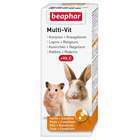Multi-vitamines lapins et rongeurs 50 ml