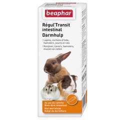 Régul’Transit intestinal lapins et rongeurs 100 ml