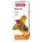 Multi-VitaminesPour toutes  espèces d’oiseaux 50 ml