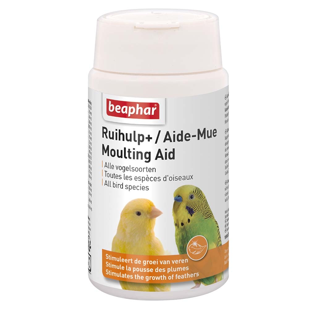 Aliment complémentaire aide-mueespèces d’oiseaux 50 g