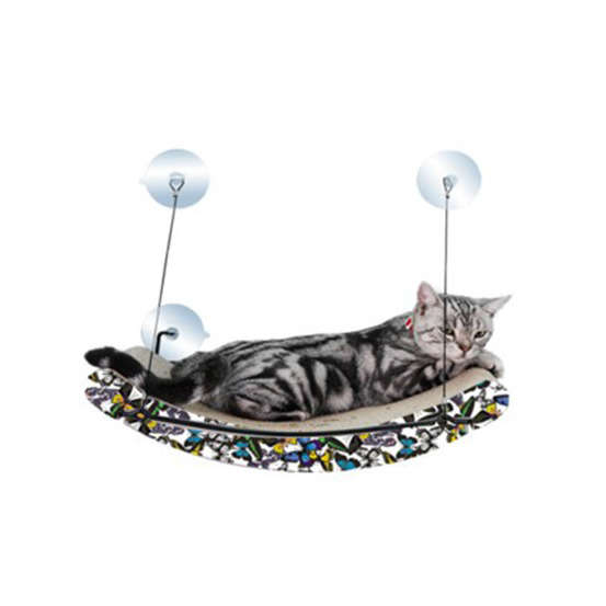 Griffoir Suspendu Rond Papillon Truffaut Griffoir Suspendu Rond Papillon Truffaut