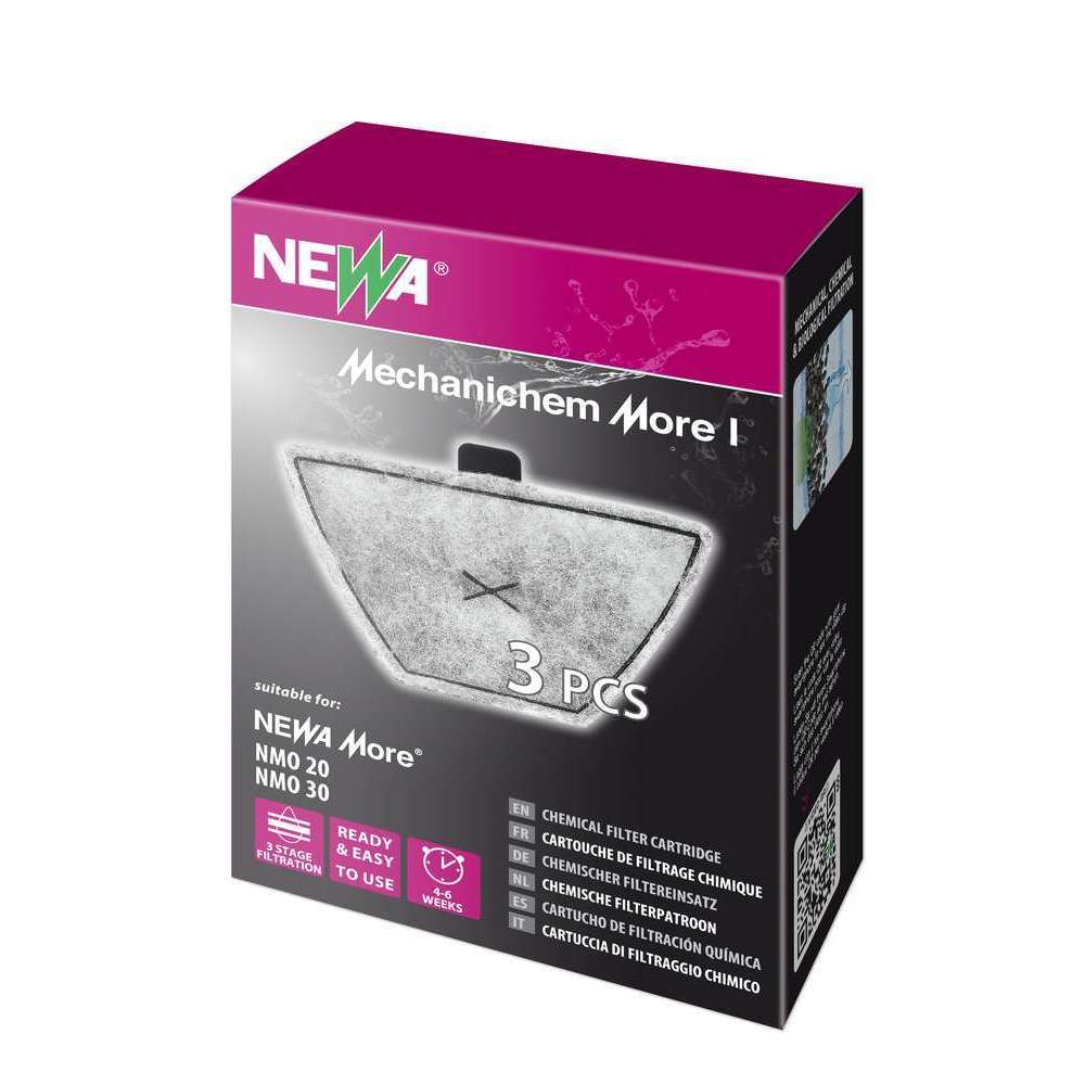 NEWA/AQUARIUM SYSTEMS Mousse de filtration biologique pour filtre