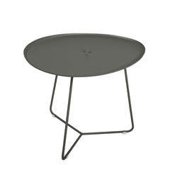 Table basse Cocotte gris romarin