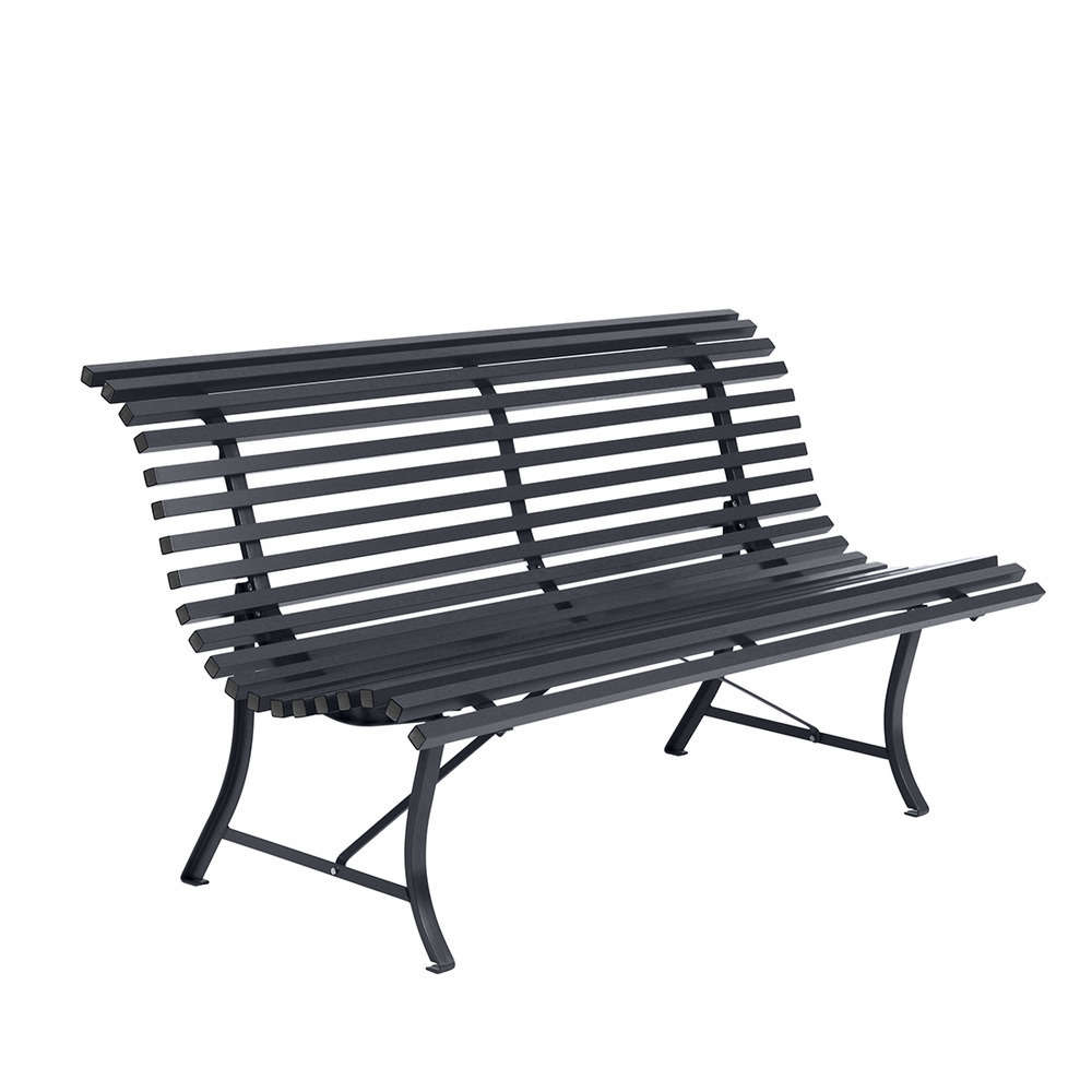 Banc Louisiane, 150 cm : cactus