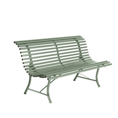 Banc Louisiane, 150 cm : carbone