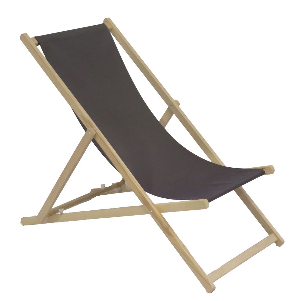Chilienne agrafée Monte Carlo Ardoise