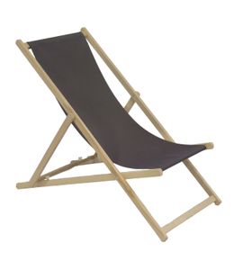Chilienne agrafée Monte Carlo Ardoise