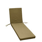 Coussin Fauteuil HD Monte Carlo taupe