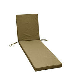 Coussin Fauteuil HD Monte Carlo taupe