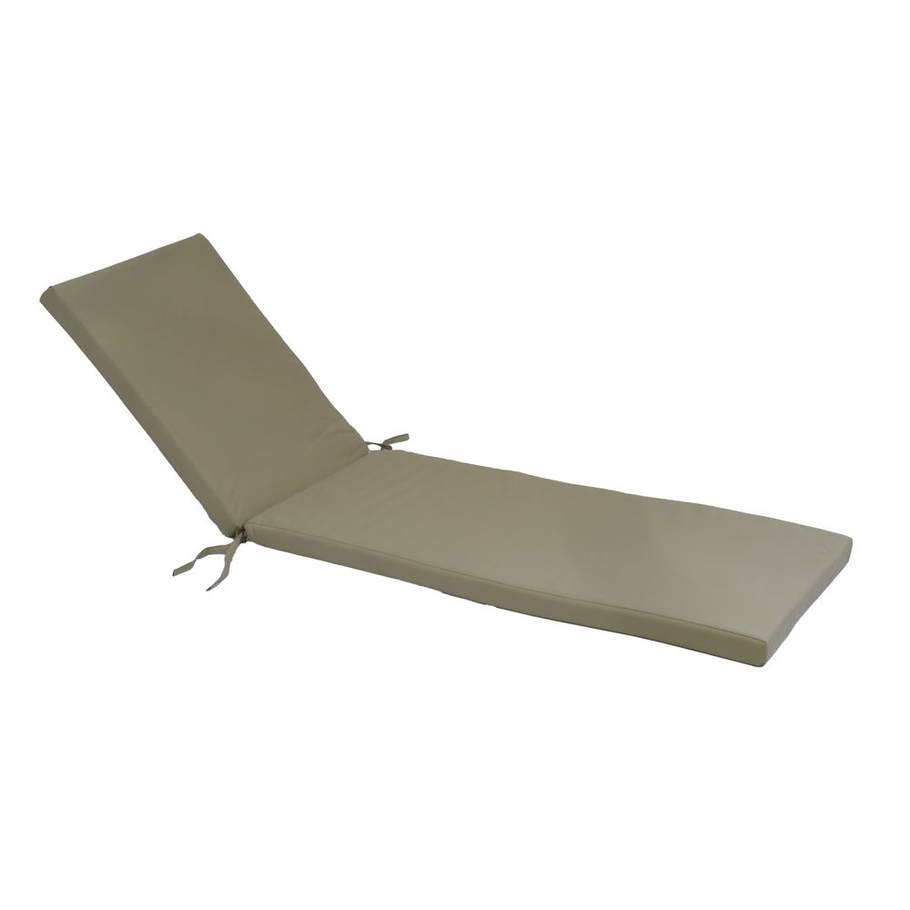 Coussin Fauteuil HD Monte Carlo Ivoire
