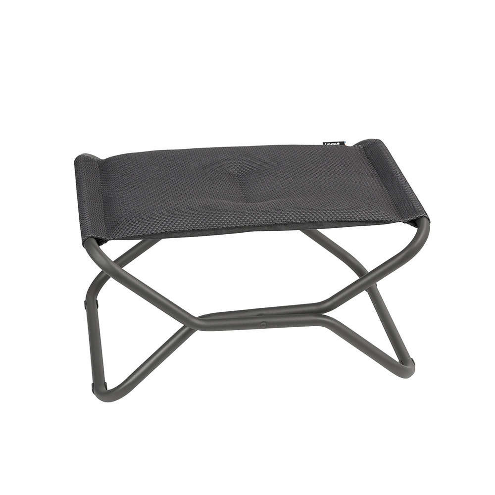 Repose-jambes pliable NextBe Confort : Dark GreyL51x66,5xH35cm