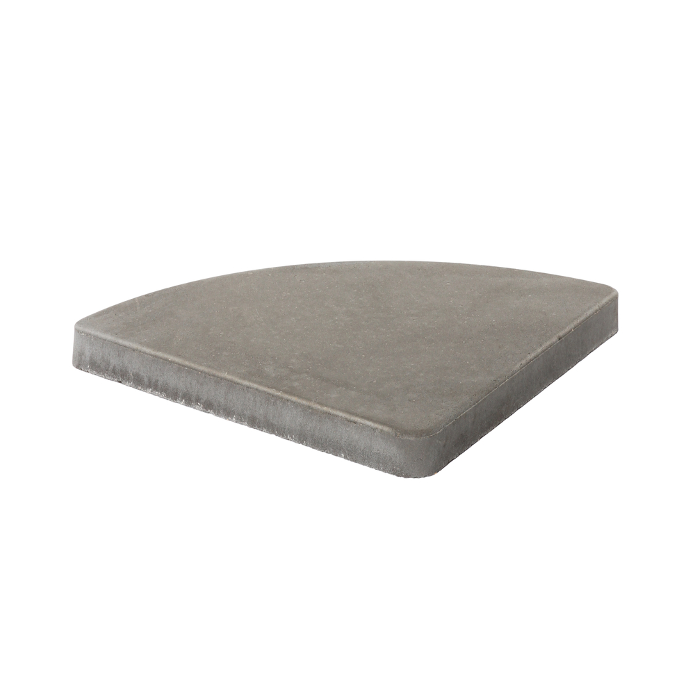 Dalle pour pied de parasol  BISC en béton 16 kg