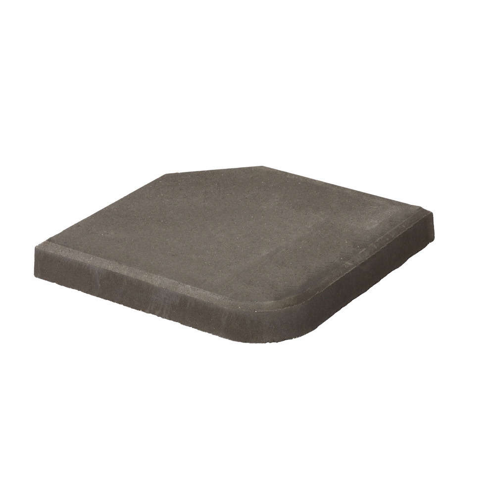 Dalle pour pied de parasol GOMO en béton 26kg