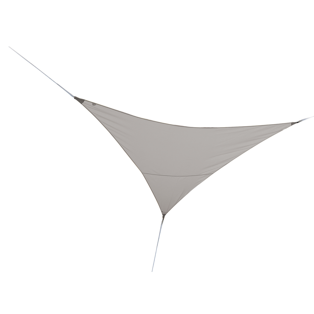 Voile d'ombrage triangulaire 3,60 m