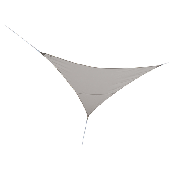 Voile d'ombrage triangulaire 3,60 m