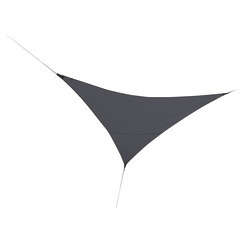 Voile d'ombrage triangulaire 3,60 m