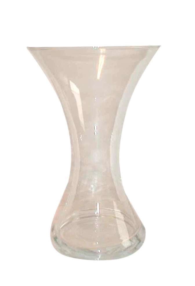 VASE AMARYLLIS ARAB TRANSP-(734886)