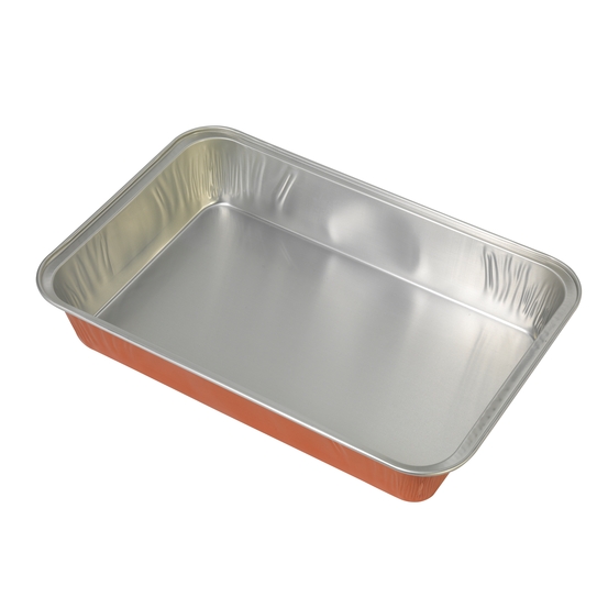 Lot de 2 Barquettes pour BBQ Mythic et Duo BBQ / Plancha