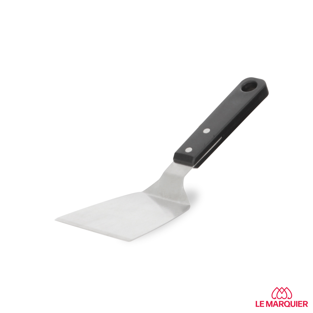Spatule en inox 26 cm