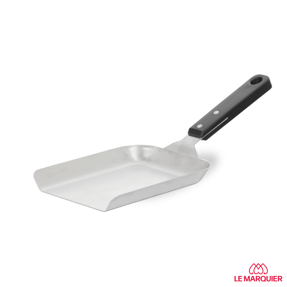 Maxi spatule inox retords 31 cm