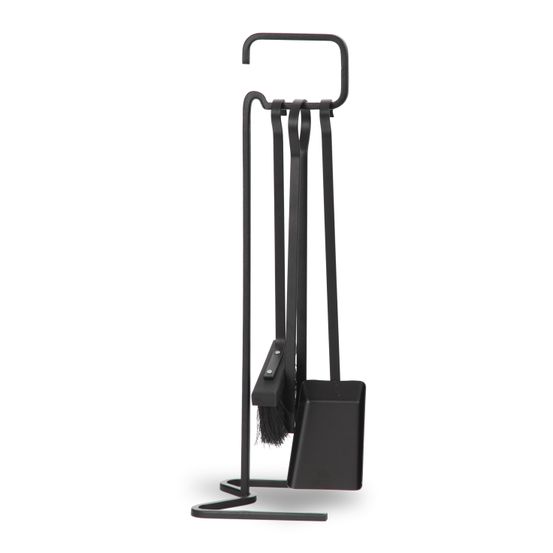 Serviteur Basic Pieds noir