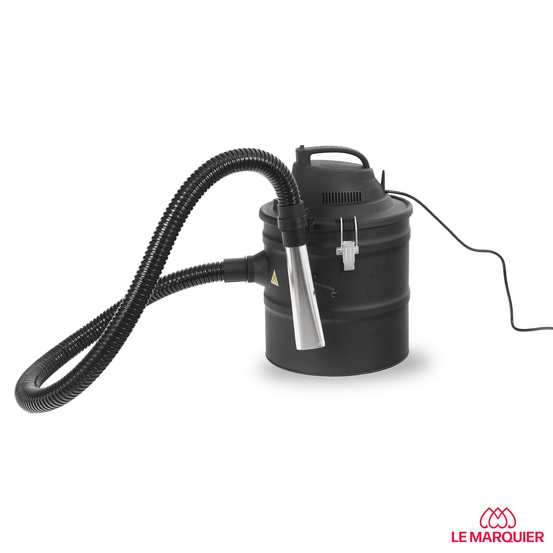 Aspirateur à cendres 18L-1200W