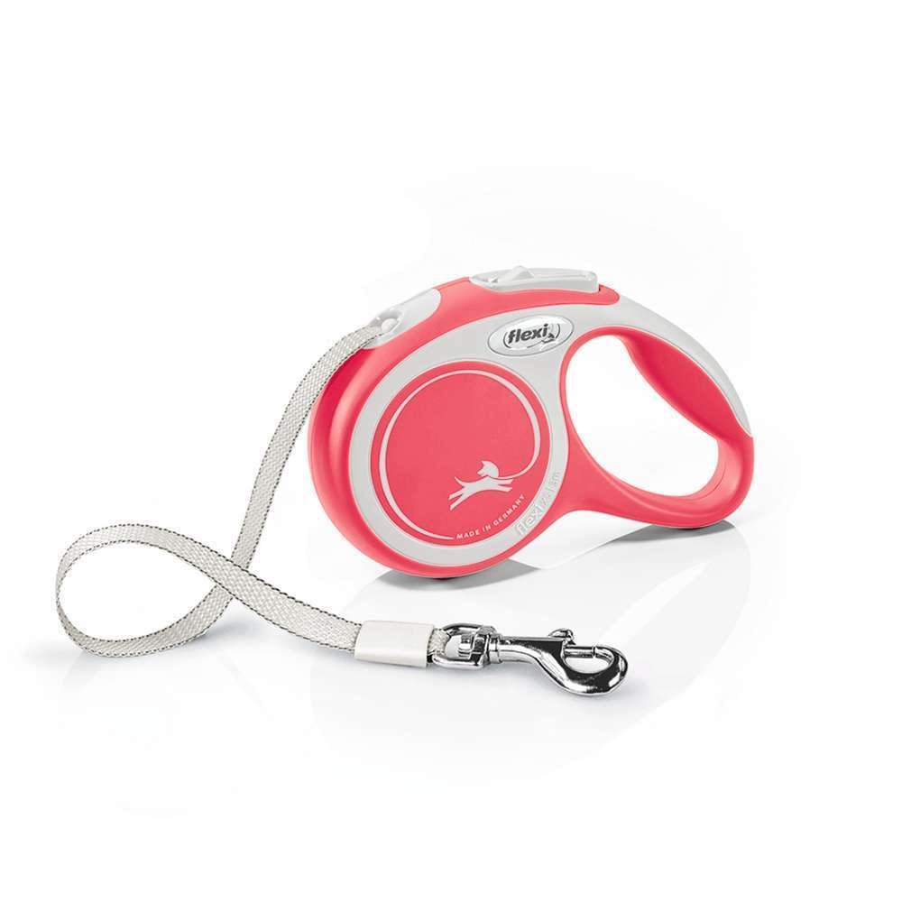 FLEXI N.COMF.SANGLE XS 3M ROUG-(735549)